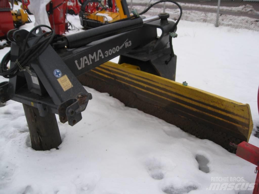 Vama 3000 R3 Снегоуборочные скребки