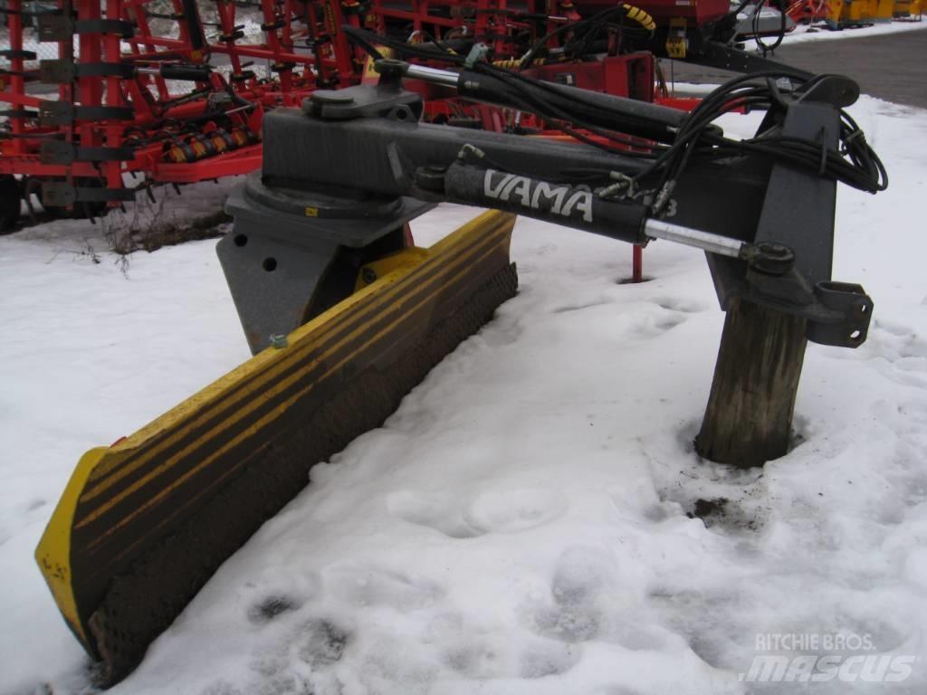 Vama 3000 R3 Снегоуборочные скребки