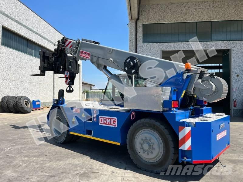 Ormig 25 TME Другие грузоподъемные машины