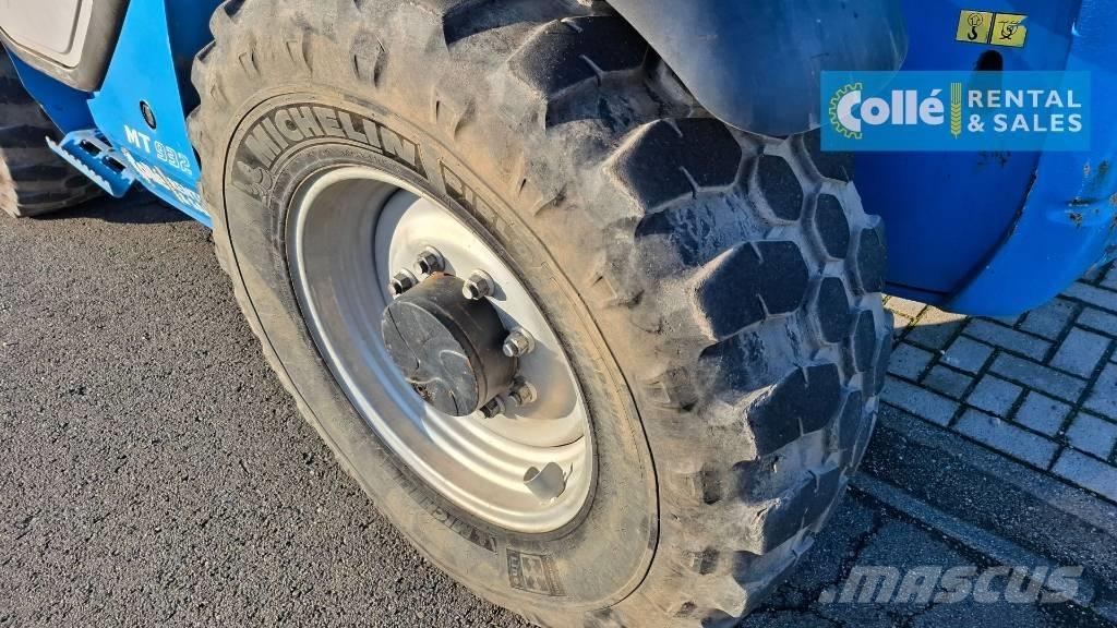 Manitou MT 932 | 2016 Телескопические погрузчики