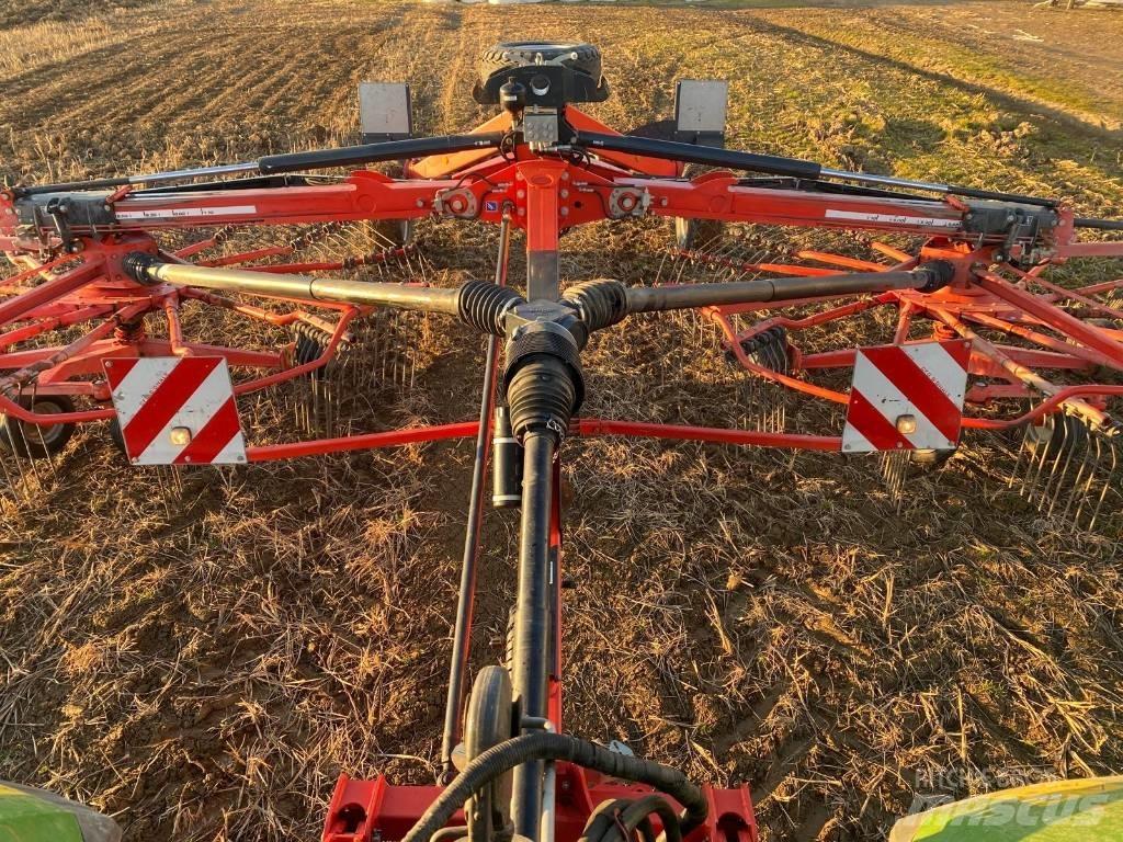 Kuhn GA 8731 Грабли-ворошилки
