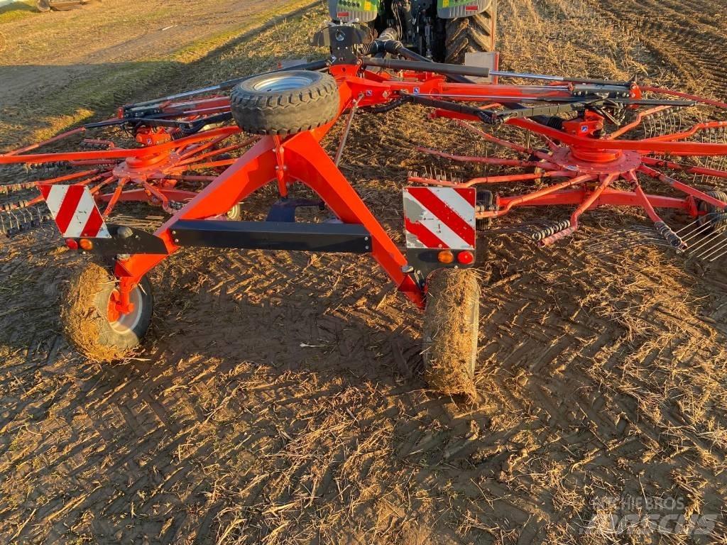 Kuhn GA 8731 Грабли-ворошилки