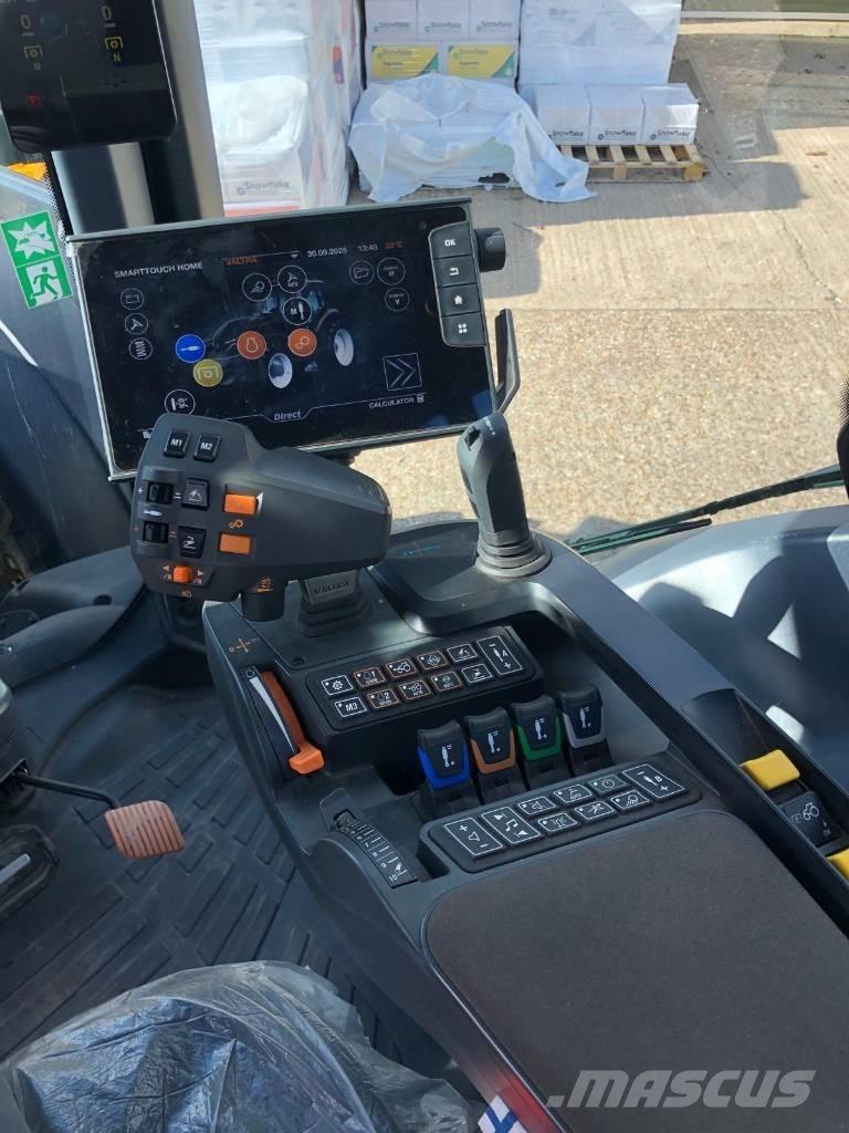 Valtra T 175 ED Трактора