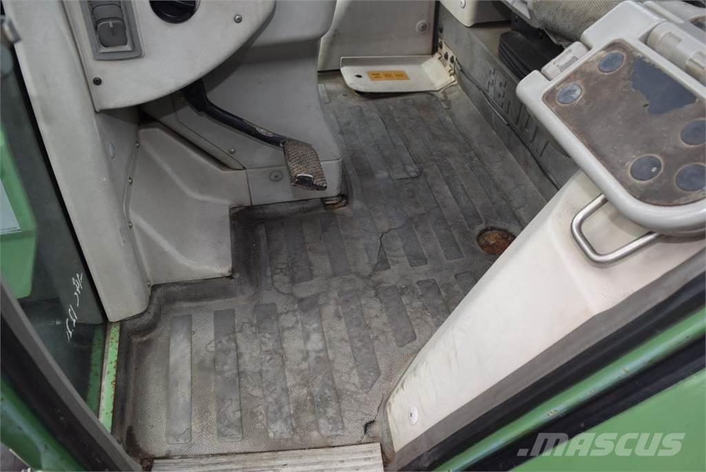 Fendt 712 Vario Трактора