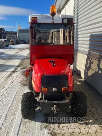 Shibaura CM 374 Коммунальные машины