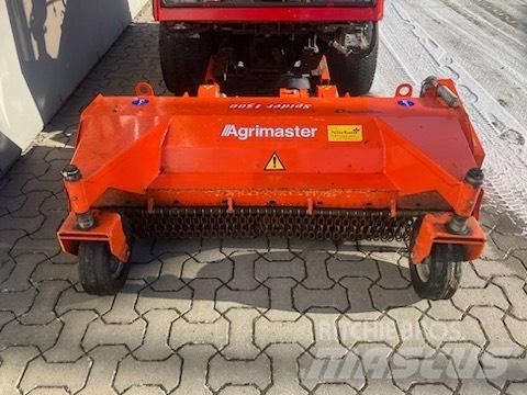 Shibaura CM 374 Коммунальные машины