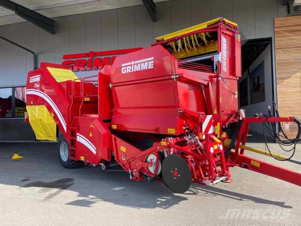 Grimme SE 75-55 Картофелеуборочные комбайны