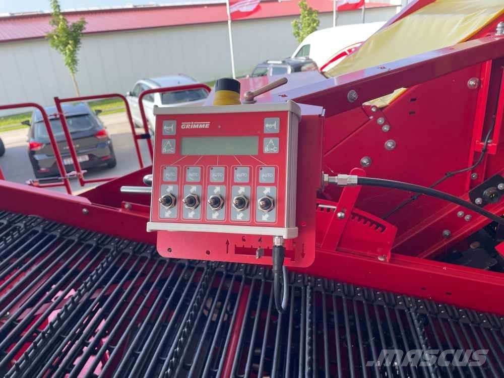 Grimme SE 75-55 Картофелеуборочные комбайны