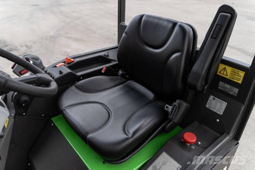 Castloaders 800 ECO Малые погрузчики