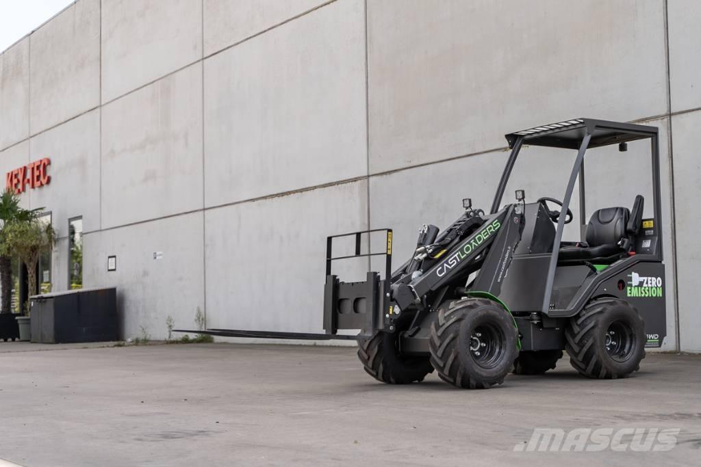 Castloaders 800 ECO Малые погрузчики