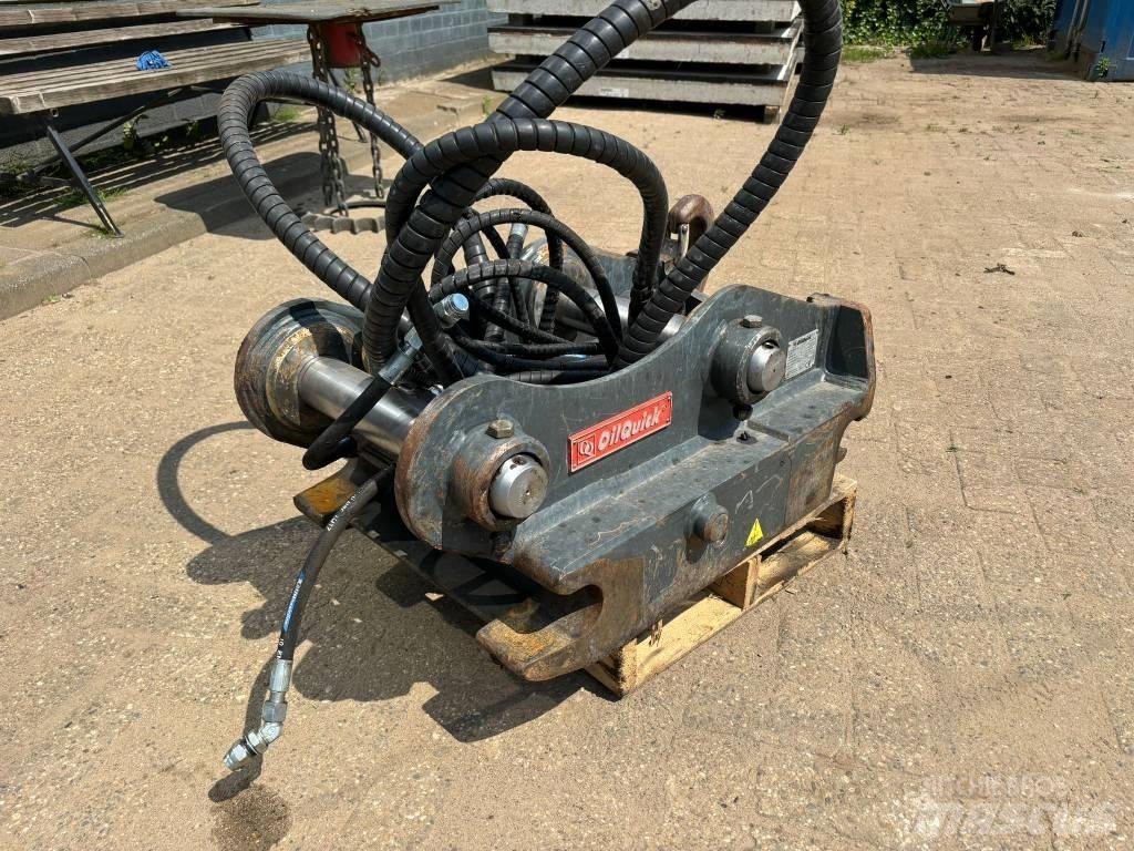 OilQuick OQ 70/55 Квик-каплеры