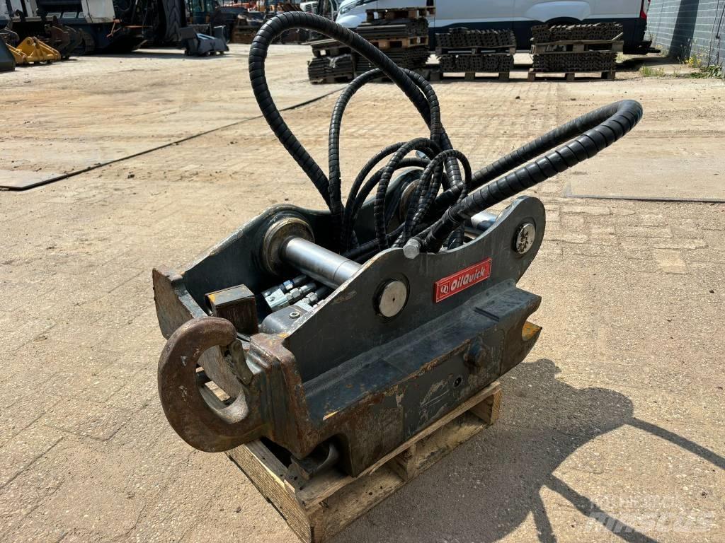 OilQuick OQ 70/55 Квик-каплеры
