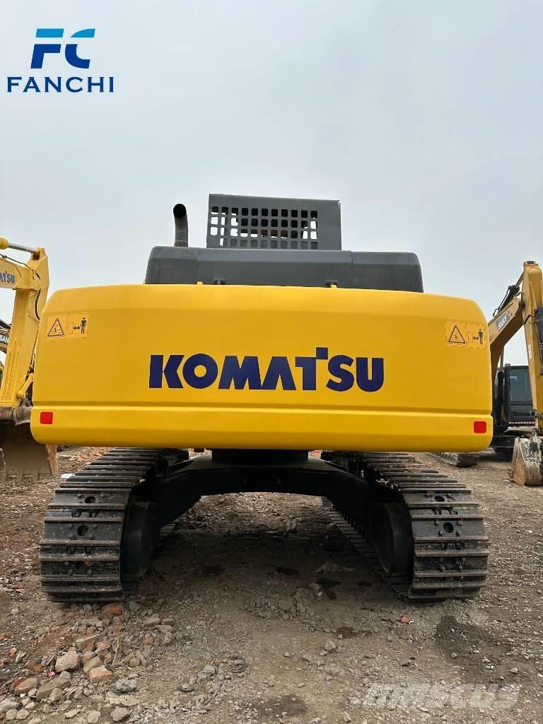 Komatsu PC 450-8 Гусеничные экскаваторы