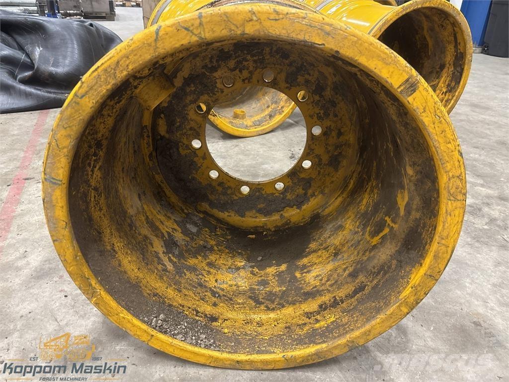 Rottne H8 24x26,5 Шины и колёса