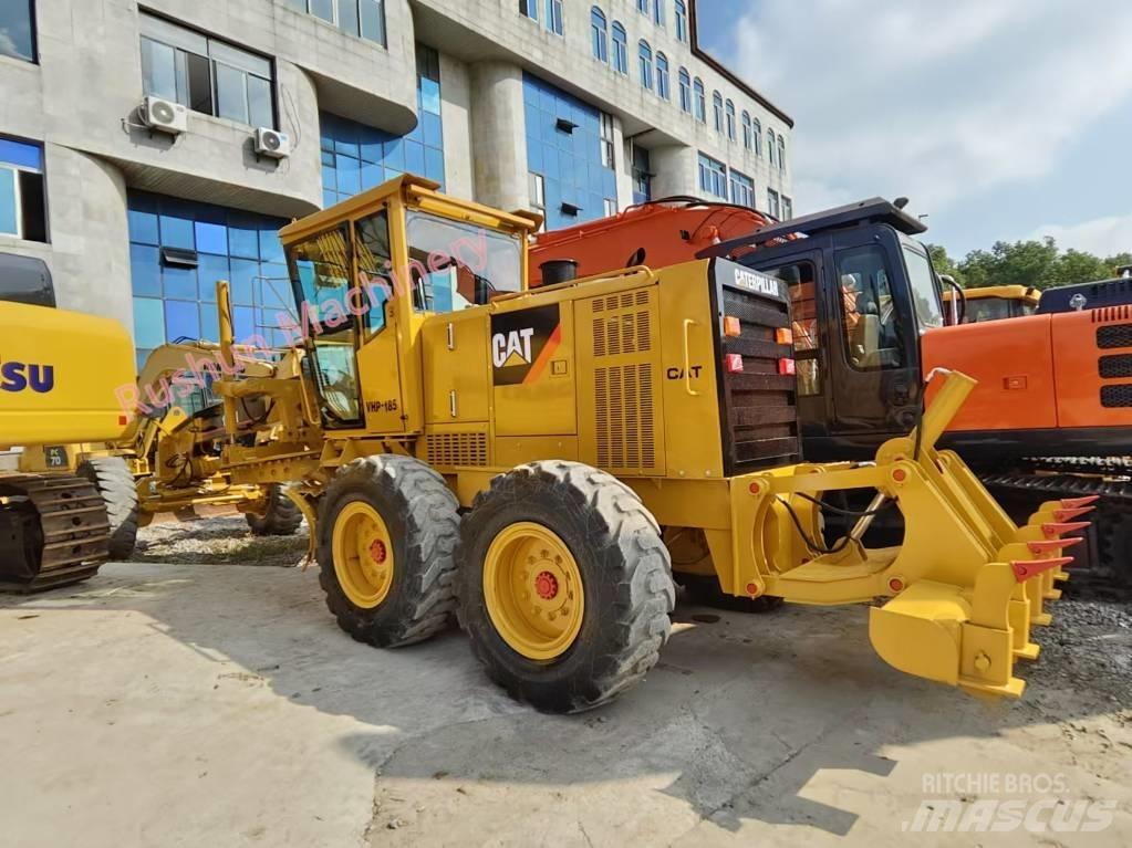 CAT 140 H Грейдеры