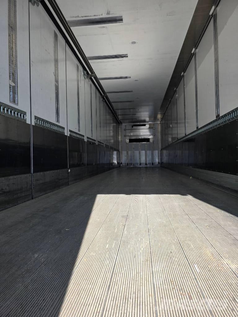 VAK SEMITRAILER Полуприцепы-рефрижераторы