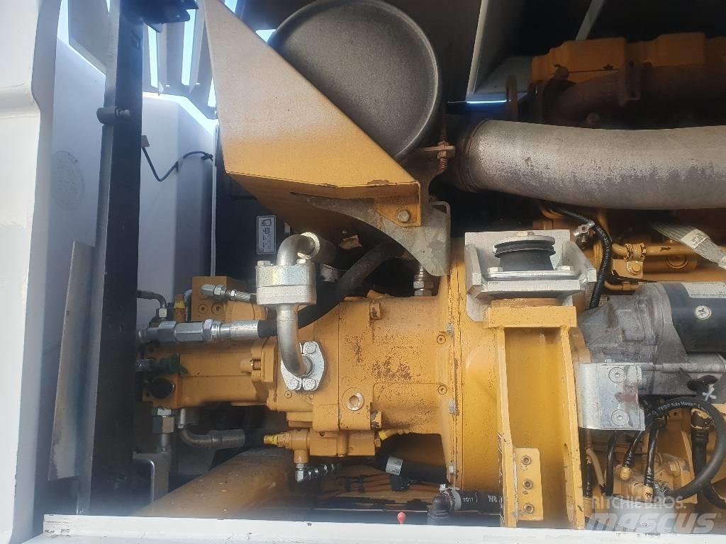 CAT M 316 D Колёсные экскаваторы