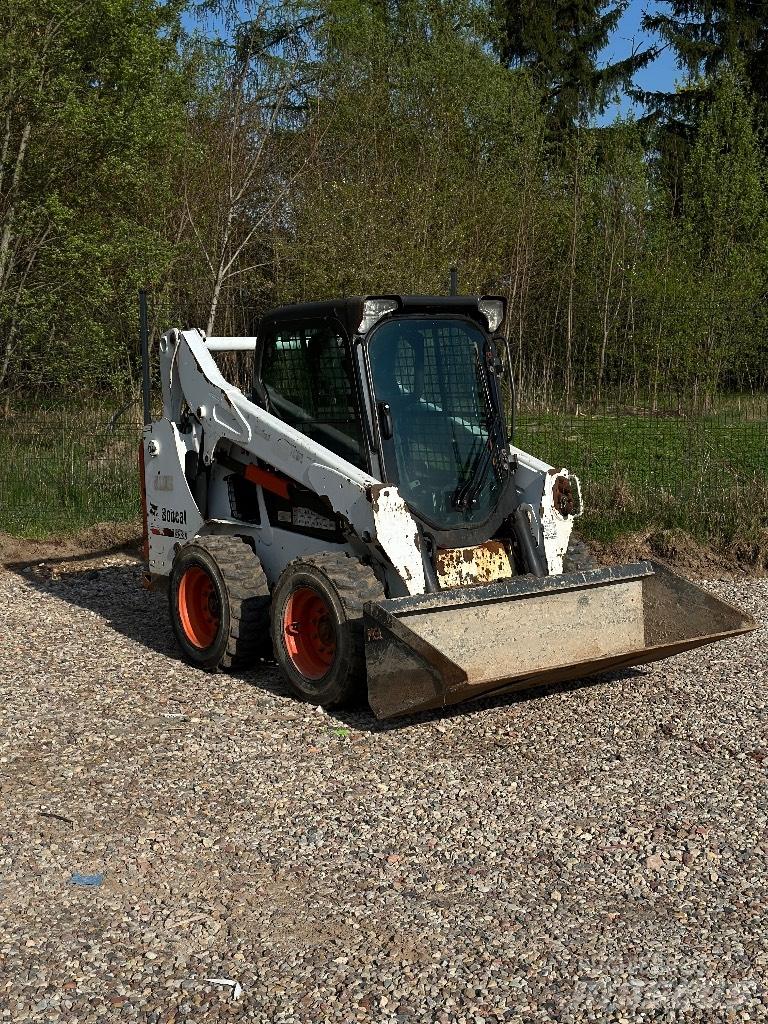 Bobcat S530 Мини-погрузчики