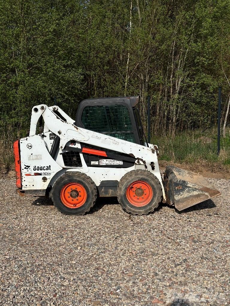Bobcat S530 Мини-погрузчики