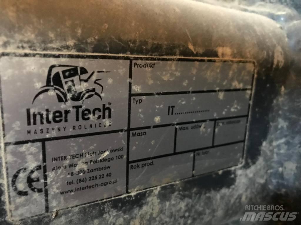 Inter-Tech 4 M fast Дисковые бороны