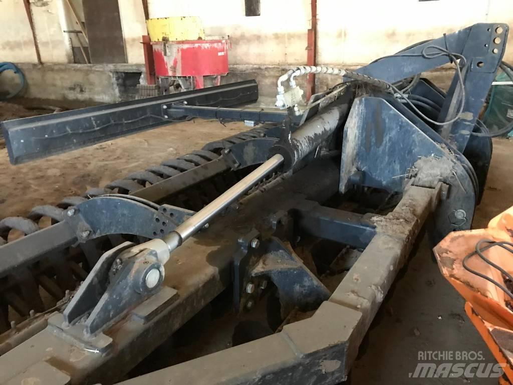 Inter-Tech 6m hydr. Дисковые бороны