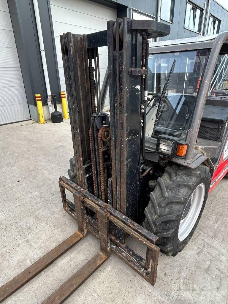 Manitou MH 25.4 Внедорожные погрузчики