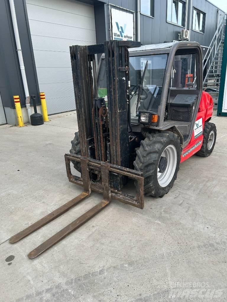 Manitou MH 25.4 Внедорожные погрузчики