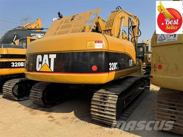 CAT 320 C L Гусеничные экскаваторы