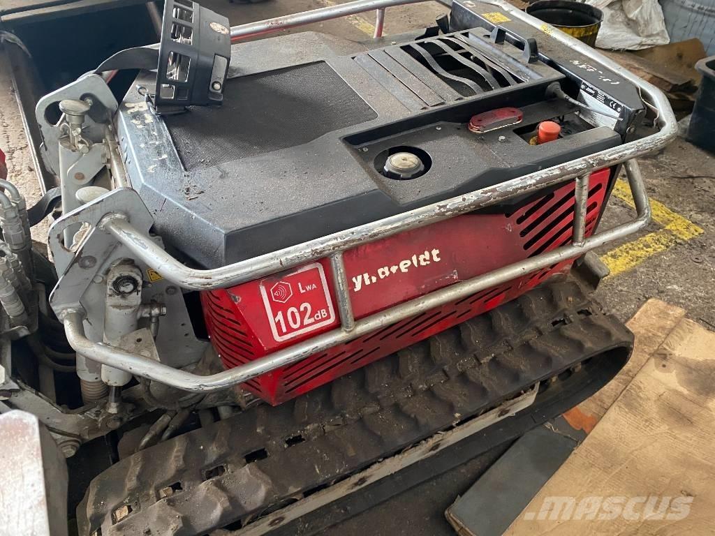 Timan RC1000 Газонокосилки-роботы
