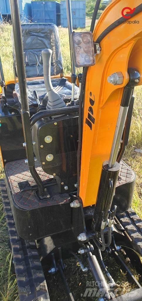 JPC HT 12 Мини-экскаваторы