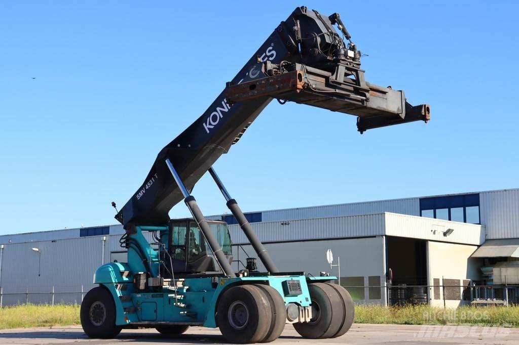 Konecranes 4531TC5 Ричстакеры