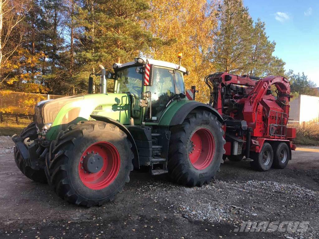 Eschlböck 83ZK Дробилки древесины