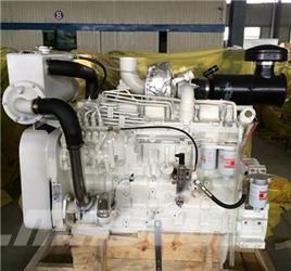 Cummins 6CTA8.3-M220 Двигатели