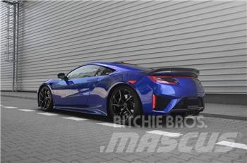 Honda NSX Легковые автомобили