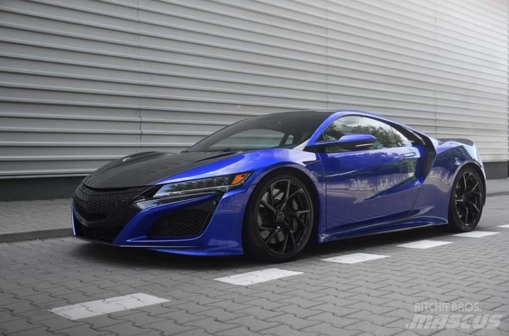 Honda NSX Легковые автомобили