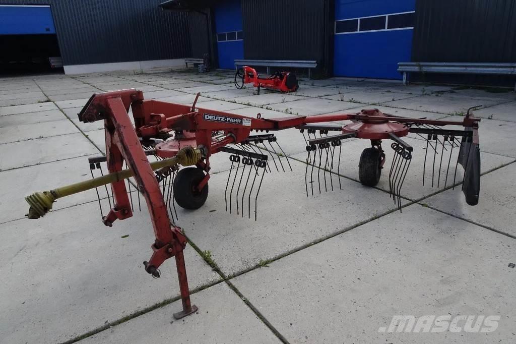 Deutz KS200DN hark Рядковые косилки