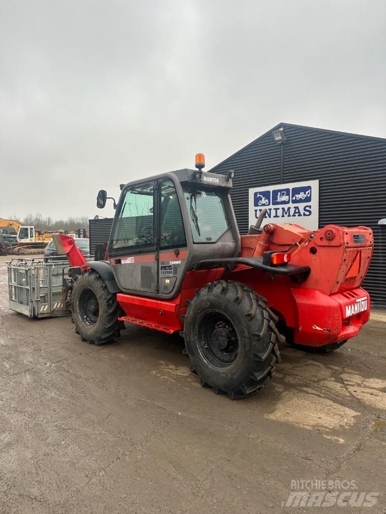Manitou MT1340 Телескопические погрузчики