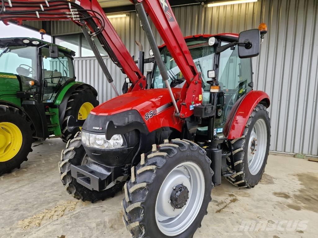 Case IH Farmall 85 C Трактора