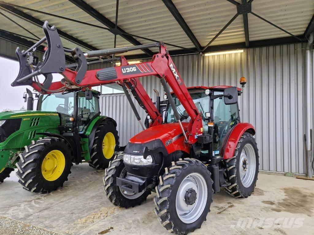 Case IH Farmall 85 C Трактора