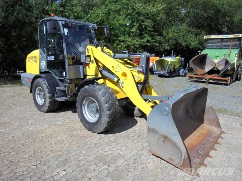 Wacker WL 60 Фронтальные погрузчики