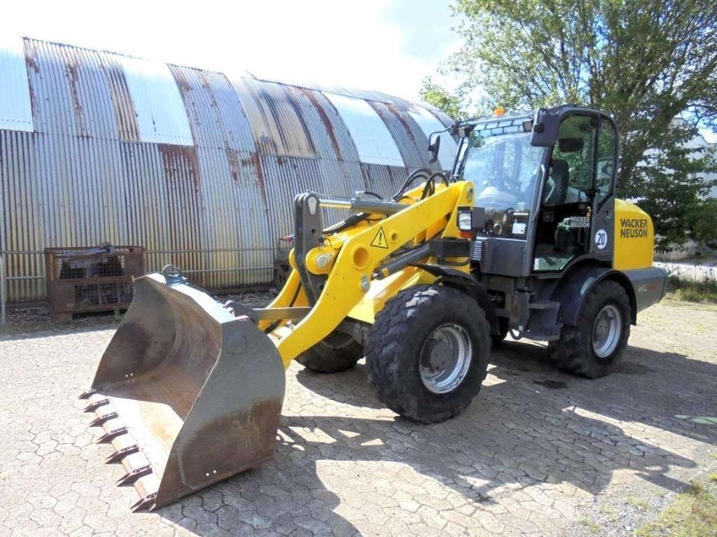 Wacker WL 60 Фронтальные погрузчики