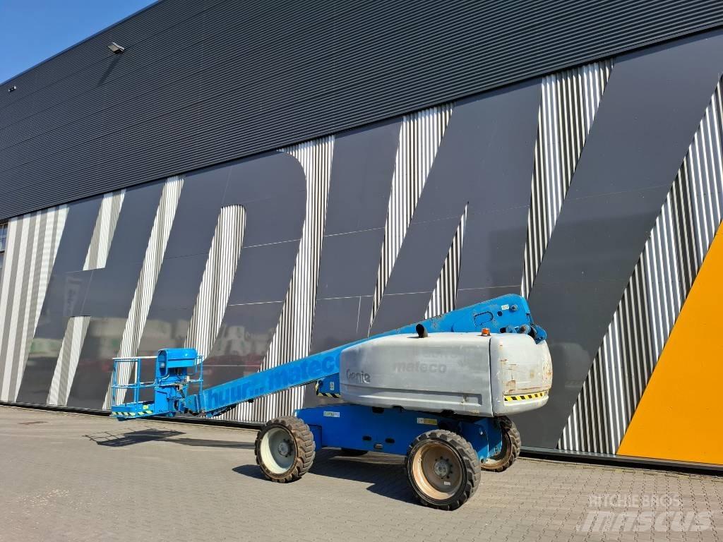 Genie S 60 Телескопические подъемники