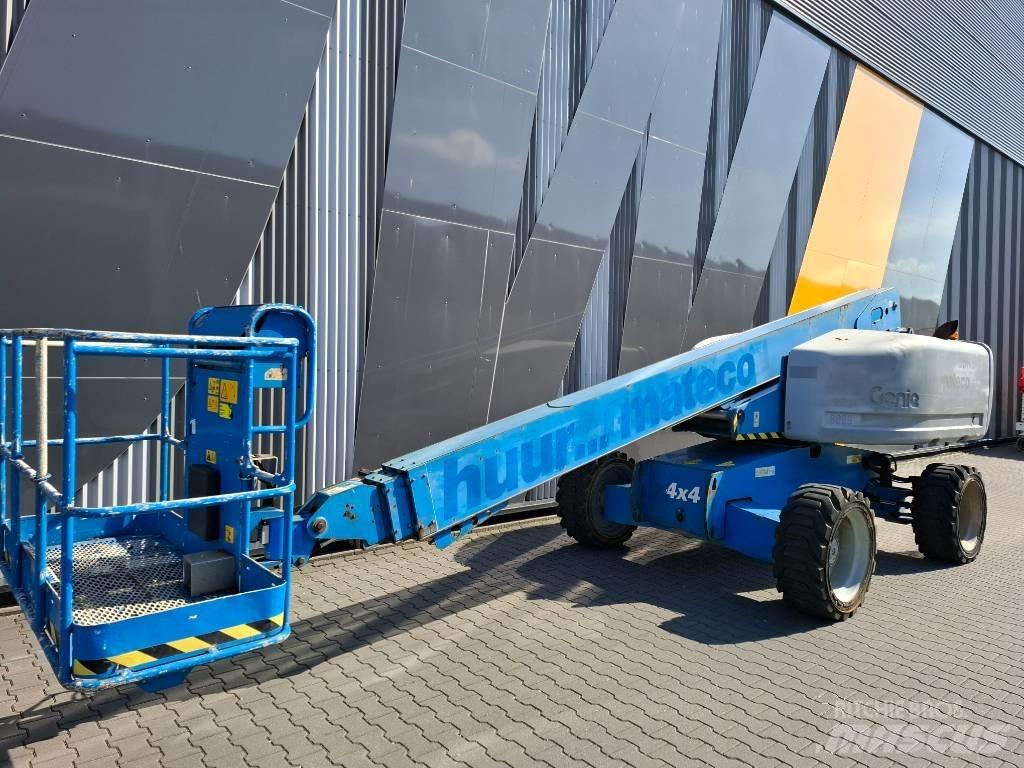 Genie S 60 Телескопические подъемники
