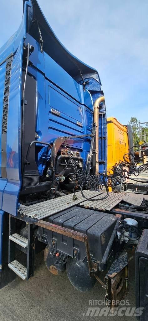 MAN TGX 14.440 Седельные тягачи