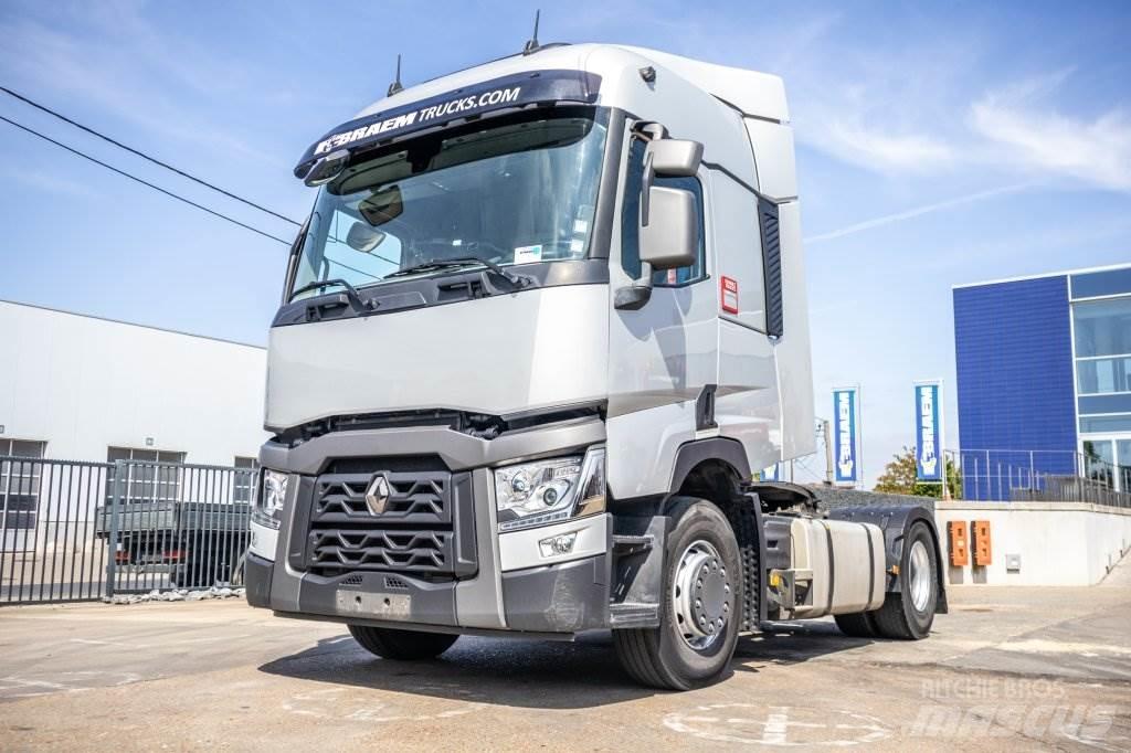 Renault T440 Седельные тягачи