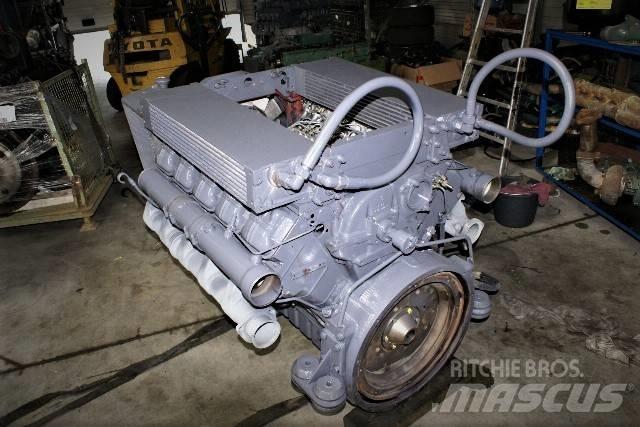 Deutz F10L513 Двигатели
