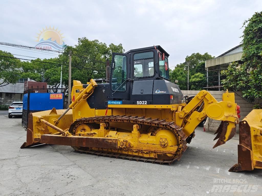Shantui SD 22 Гусеничные бульдозеры