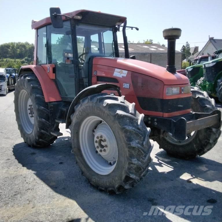Same Silver 110 Трактора