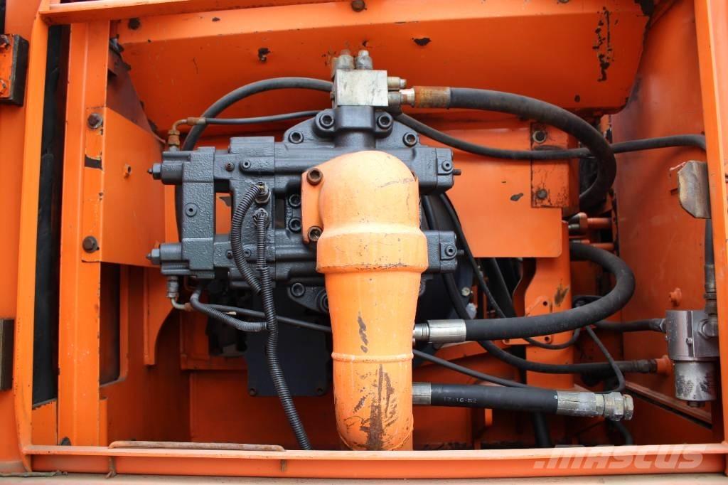 Doosan DX 420 LC-9 Гусеничные экскаваторы