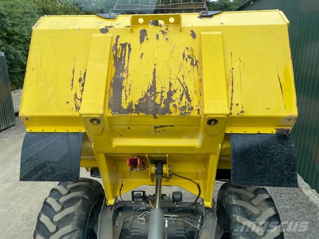 Wacker Neuson DV 90 Мини-самосвалы